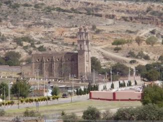 Templo de Nuestra Señora de Lourdes