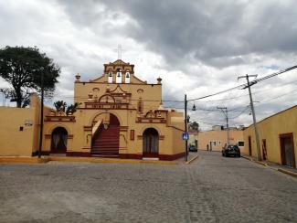 Capilla del Santo Calvario