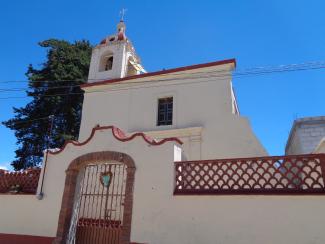 Templo de El Calvario