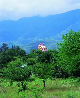 Misiones franciscanas de la Sierra Gorda de Querétaro