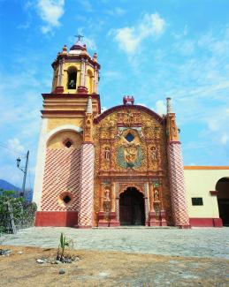 Misiones franciscanas de la Sierra Gorda de Querétaro