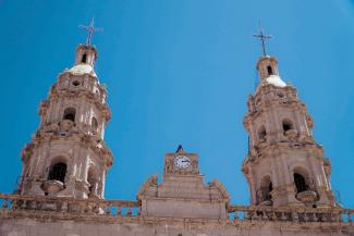 Parroquia de San Miguel Arcángel