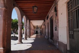 Portales San Miguel del Alto