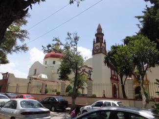 Templo del Padre Jesús