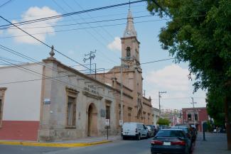 Hospital y asilo Rafael Larios