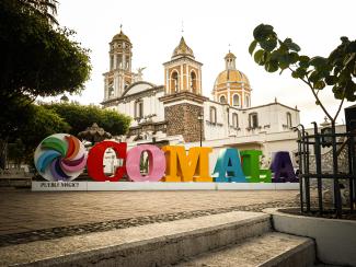 Plaza principal