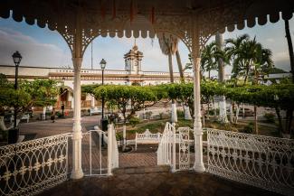 Kiosko Plaza Principal