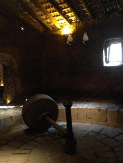 Paisaje agavero y las antiguas instalaciones industriales de Tequila