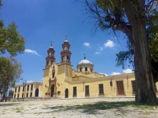 Templo el refugio