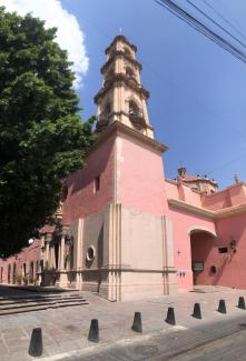 Templo de la Merced