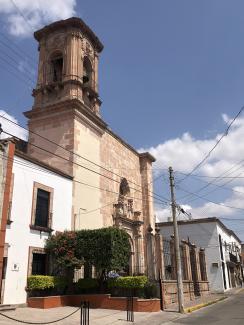 Templo el Rosario