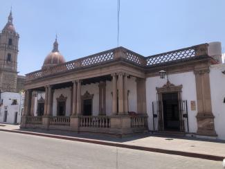 Quinta Rincón Gallardo