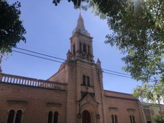 Templo San Felipe de Jesús