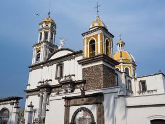 Parroquia de San Miguel del Espíritu Santo