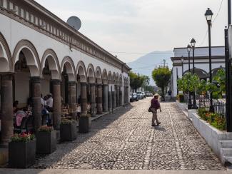 Plaza principal