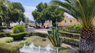 Plaza Morelos