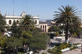 Plaza de la Constitución