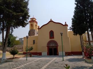 Templo de San Felipe Ixtacuixtla