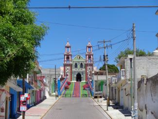 Templo del Calvario