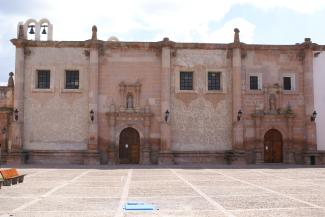 Iglesia Capuchinas
