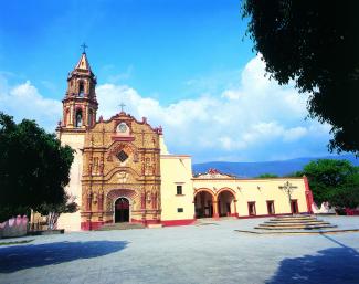 Misiones franciscanas de la Sierra Gorda de Querétaro