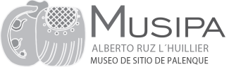 Logo_Museo de Sitio de Palenque
