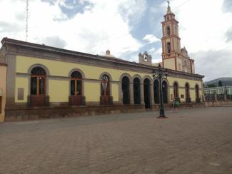 Palacio municipal