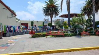 Plaza cívica