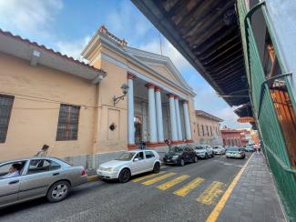 Escuela Normal y Cantonal