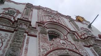 Templo de San Luis Obispo
