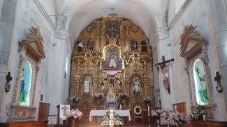 Templo de San Luis Obispo
