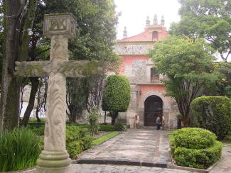 Templo de San Jacinto
