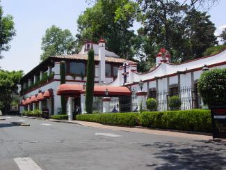 Antigua Hacienda Goicochea