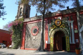 Capilla de San Sebastián Mártir