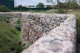 El Albarradón de San Cristóbal