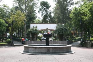 Plaza de San Jacinto