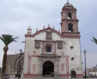 Antigua Hacienda de Pabellón de Hidalgo