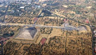 Teotihuacán