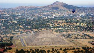 Teotihuacán