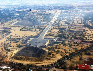 Teotihuacán