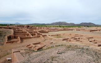 Plaza Central o Plaza-Mercado