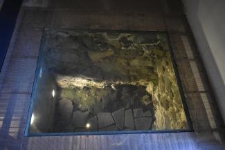 Ventana arqueológica MNCM5