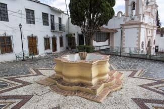 Fuente Chavarrieta