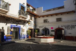 Plazuela de los Gallos