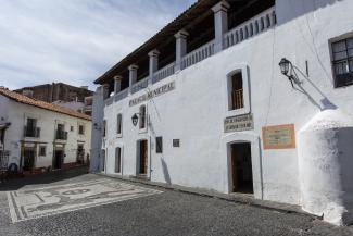 Palacio municipal