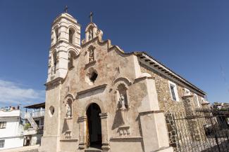 Iglesia de San Miguel