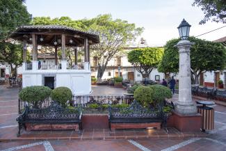 Plaza Borda