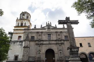 Templo de San Juan Bautista