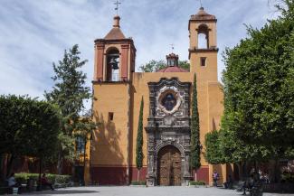 Templo de San Juan de Dios