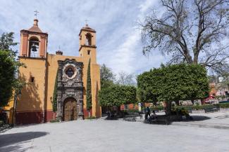 Templo de San Juan de Dios